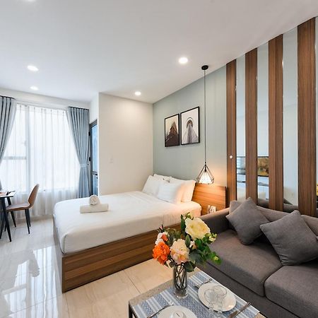 Elysium Cbd Rivergate Apartment - Pool - Free 4G Sim For 3 Nights Bandar Ho Chi Minh Luaran gambar