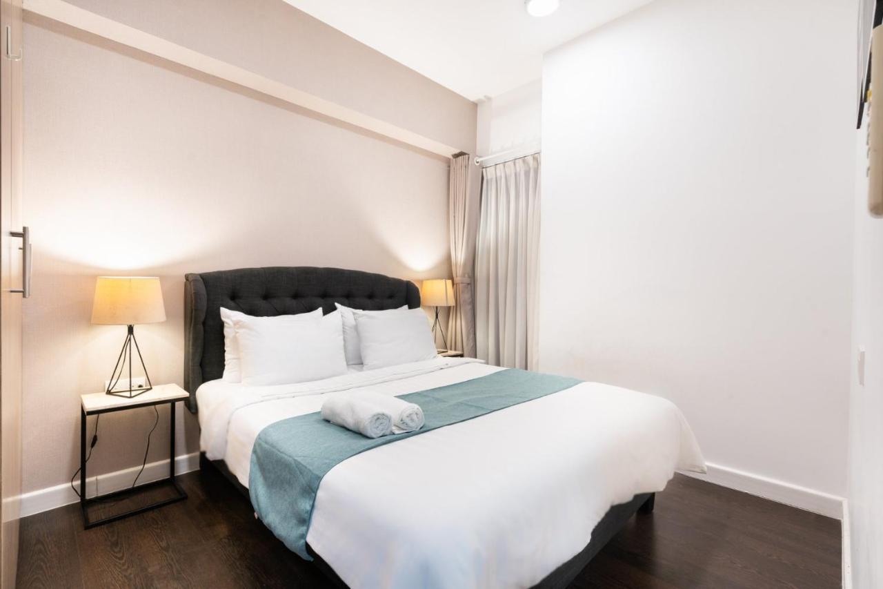 Elysium Cbd Rivergate Apartment - Pool - Free 4G Sim For 3 Nights Bandar Ho Chi Minh Luaran gambar