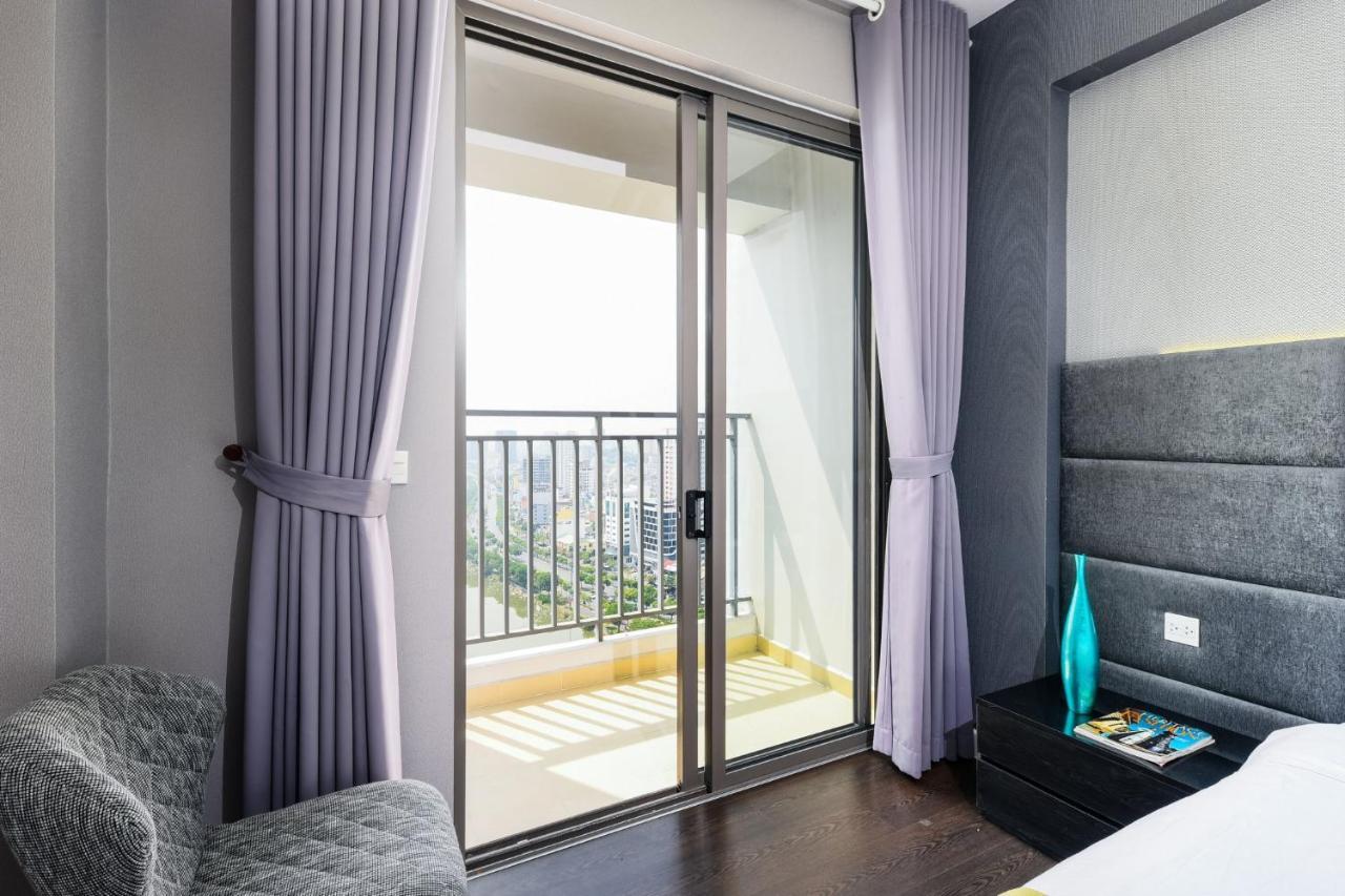 Elysium Cbd Rivergate Apartment - Pool - Free 4G Sim For 3 Nights Bandar Ho Chi Minh Luaran gambar