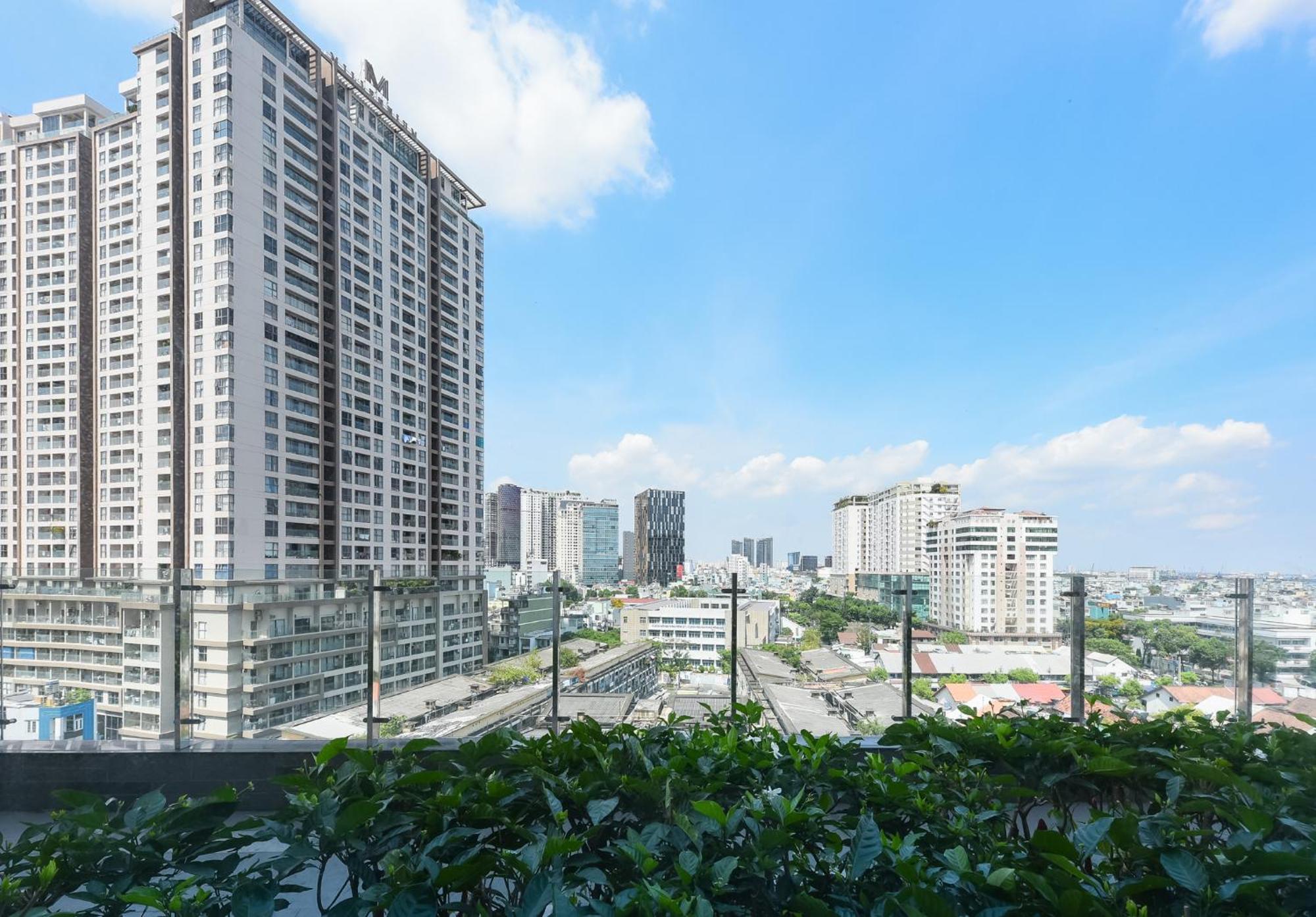 Elysium Cbd Rivergate Apartment - Pool - Free 4G Sim For 3 Nights Bandar Ho Chi Minh Bilik gambar