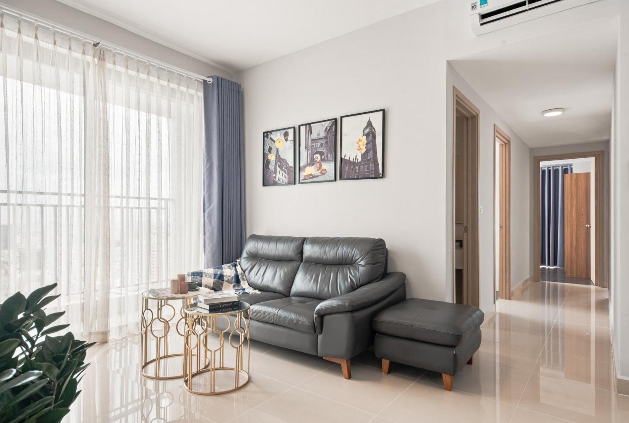 Elysium Cbd Rivergate Apartment - Pool - Free 4G Sim For 3 Nights Bandar Ho Chi Minh Luaran gambar